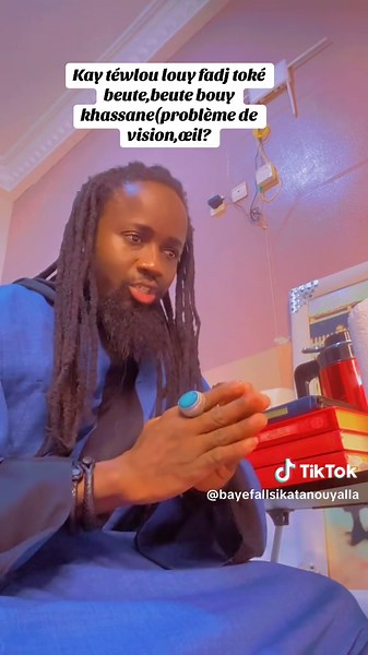 Abonnez-vous sur notre chaîne youtube(Baye fall vision tv)