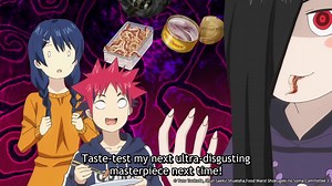 77K views · 2.1K reactions | Just in time for Halloween  | Crunchyroll | Facebook