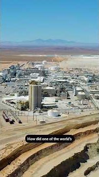 California’s Largest Open-Pit Mine Is in the Mojave Desert