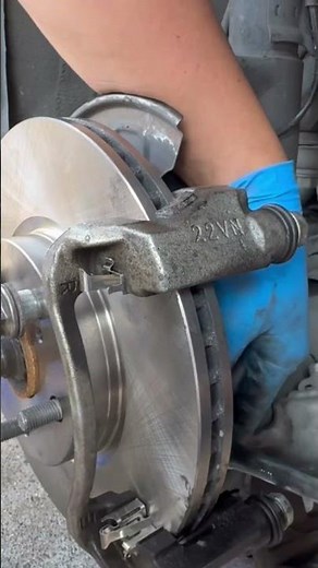 Replace brakes & rotors 2009 -2020 Toyota Corolla