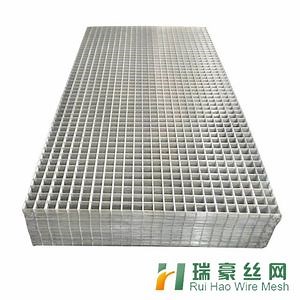 [Hot Item] Concrete Welded Wire Mesh Reinforcing Concrete Welded Wire Mesh Panels Mesh for Sale
