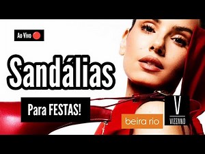 Gê Calçados está ao vivo!