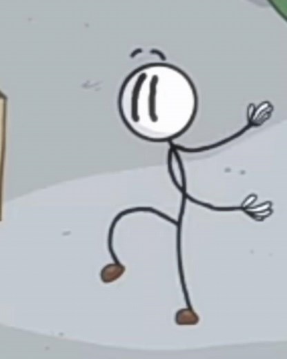 Henry Stickmin Distraction Dance