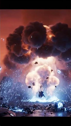 MILITARY DISASTER IN THE MIDDLE OF THE STORM Dramatic Simulation Like A Movie!