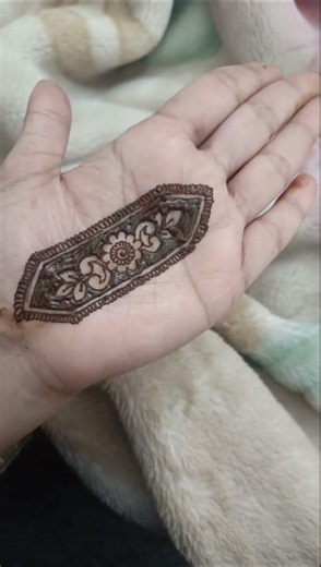 short henna tutorial for beginners