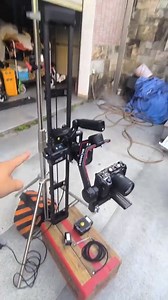1.8K views · 53 reactions | ZEAPON AXIS PRO slider, slide rail as a robotic arm. #zeapon #camera #videography #axispro #contentcreation #slider | Zeapon | Facebook