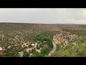 Video of Villanueva, NM from Jason J.