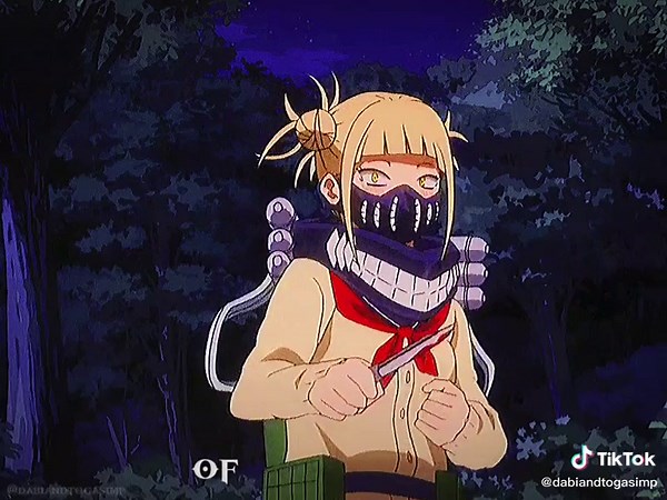 The parallels #Shigarakitomura #izukumidoriya #himikotoga #ochakouraraka #dabi #shototodoroki #leagueofvillains #bnha #anime