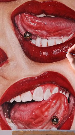17K views · 296 reactions | Hyper-realistic yet wonderfully surreal,...