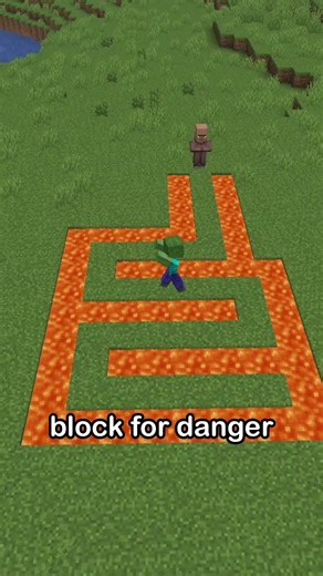 Java Mobs VS Bedrock Mobs (Pathfinding)