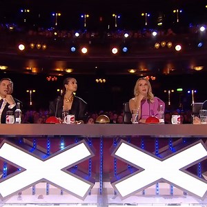 22K views · 269 reactions | Buzzed Off Comedy Magician Uses Dec For His Card Trick! 藍 #bgt #comedymagician #antanddec | Punchline | Facebook