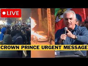 🚨 BREAKING: Civil War Erupts In Iran - IRGC Lose Control Of Capital