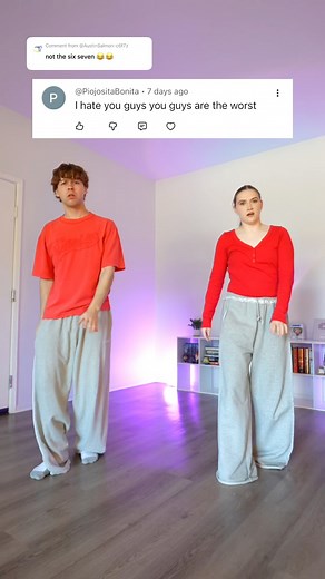 DANCING BASED ON OUR COMMENTS🔥‼️ #shortvideo #shorts #couple #trend #dance