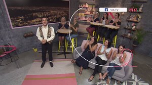 Schalk Bezuidenhout speel dié week weer Kupido op #DieKliek. Skakel om 20:30 vanaand in. ❤️️ | VIA TV