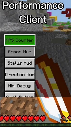 TOP 3 Clients that has Mod Menu