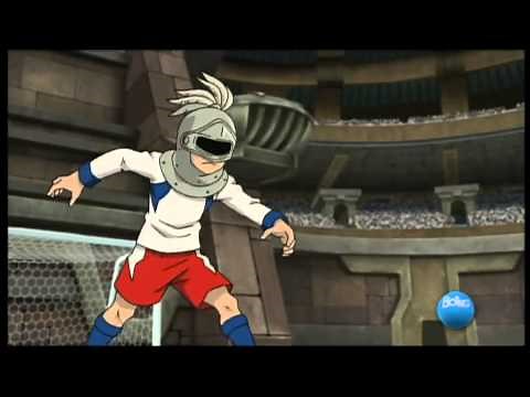 Inazuma Eleven cap 87 (Audio Castellano)