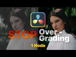 The NEW Easy Way to Cinematic Color in DaVinci in 2026