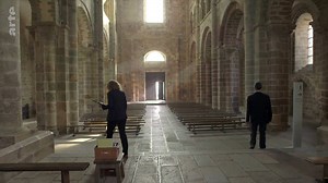 [Montez le son !] 🎧 Vous allez vivre une expérience sensorielle unique. arte.tv/montsaintmichel | ARTE