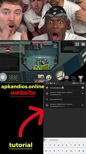 Among Us v2025.12.2 Impostor Mod Menu Apk v19.2 | ESP, Teleport, Skins Unlocked Free Chat etc #viral