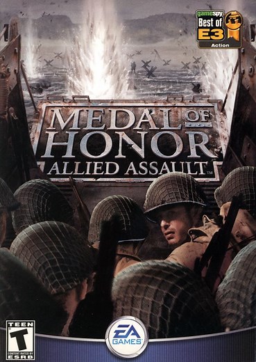 Medal of Honor: Allied Assault (2002) - MobyGames