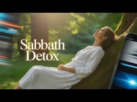 Sabbath Detox: Relearning Rest in a Restless World (E071)