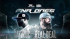 Tay Roc vs. Real Deal | TakeOva Battle League | VerseTracker