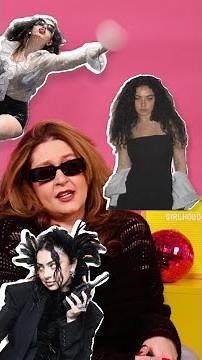 How Charli XCX Defied the Industry With 'Brat' #Girlhood