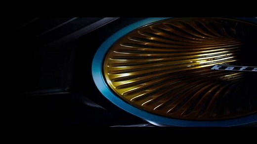 Hyperion XP-1 la première voiture électrique à hydrogène