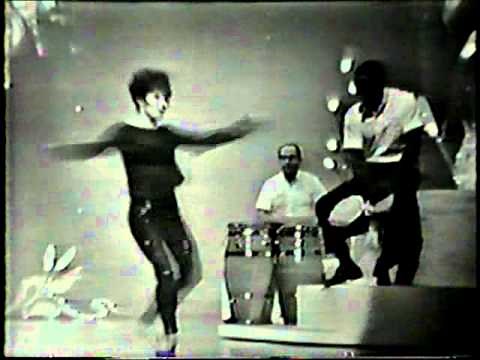 Hollywood Palace w/ Barrie Chase & Bette Davis 2/20/65 Episode 2.21