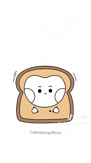 I Love Bread - A Song About Bread Animation