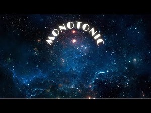 MONOTONIC - TITLE TRACK | OMER NADEEM x MO-HAJIR (Official Video)