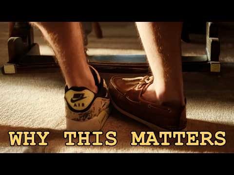 The Foot Touch: A Heated Rivalry Deep Dive