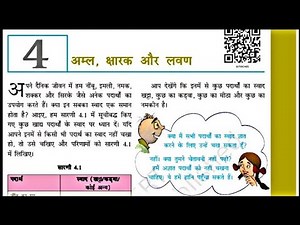 कक्षा 7 विज्ञान अध्याय 4 अम्ल क्षारक और लवण अभ्यास प्रश्न उत्तर | NCERT class 7 science chapter 4
