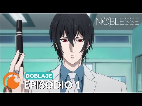 Noblesse | Episodio 1 COMPLETO (doblaje en español)