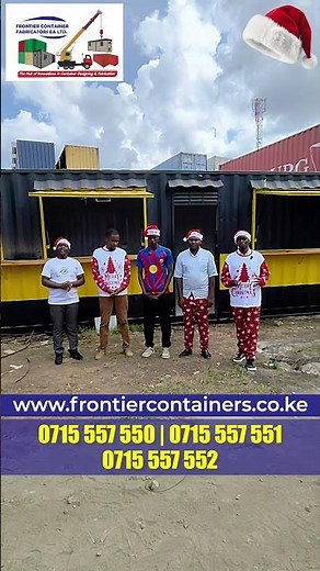 Modern Container Solutions in Kenya: Supply, Design & Custom Fabrication