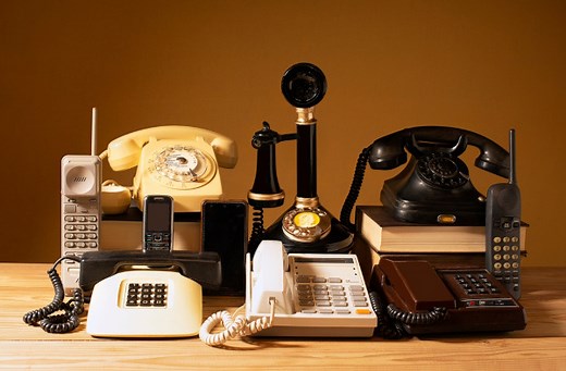 História do telefone: invenção e evolução - Mundo Educação