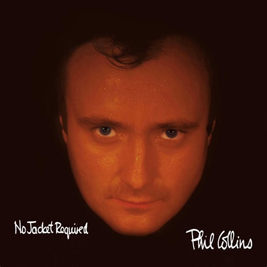 28K views · 26 reactions | Celebrate 40 years of Phil Collins' third solo album with No Jacket Required (Fully Tailored) on LP, CD, Blu-Ray and streaming | Warner Music NZ | Facebook