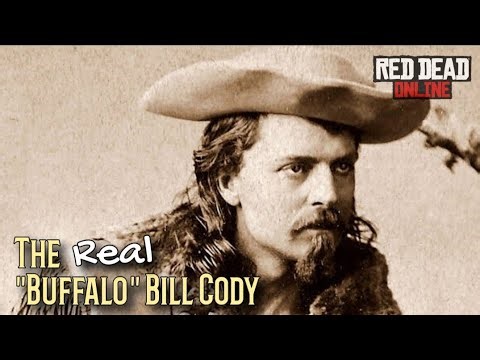 Red Dead Redemption 2 Online | Rdo | How to Make the Real "Buffalo" Bill Cody