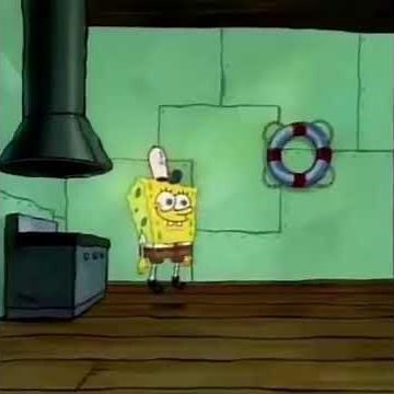 SpongeBob Wolves Meme