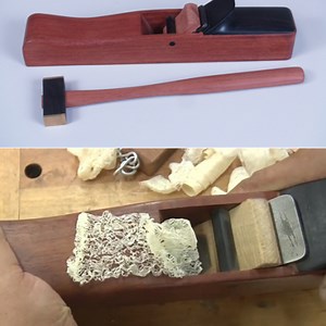 Video: Making Your Own Hand Plane - Core77