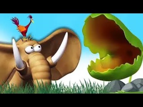 Gazoon हिंदी | Jaws | Hindi Cartoons For Kids