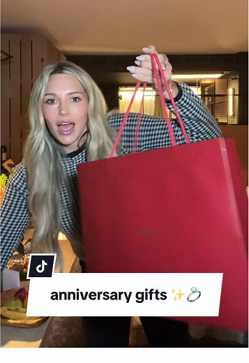 Unboxing Anniversary Jewelry: Which Piece Do You Love?