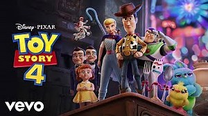 Soundtrack - Toy Story: Příběh hraček 1-4 - Parting Gifts & New Horizons
