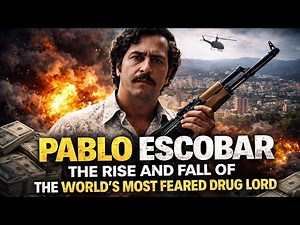 Pablo Escobar: The Rise and Fall of the World’s Most Feared Drug Lord | Full Documentary.