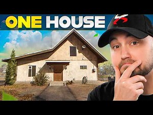 The ONE HOUSE CHALLENGE in Warzone Verdansk..