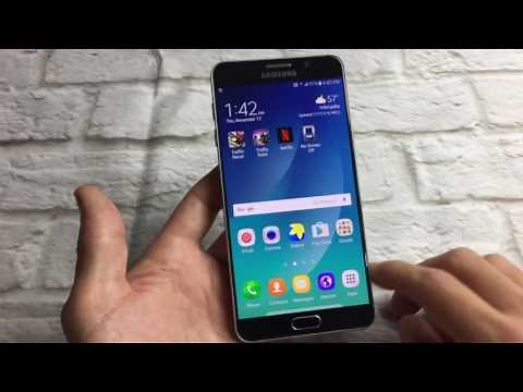 ALL GALAXY PHONES: HOW TO TURN ON/OFF SCREEN ROTATION