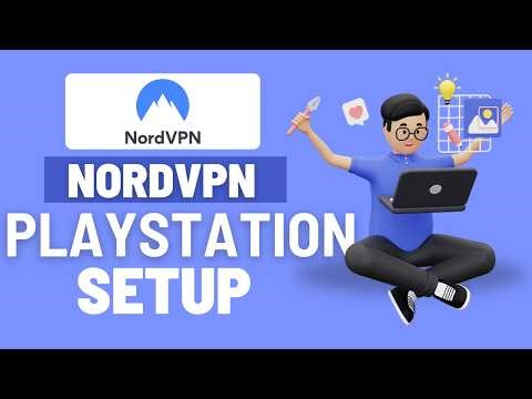 How To Use NordVPN On PlayStation (PS5 Setup Tutorial 2026)