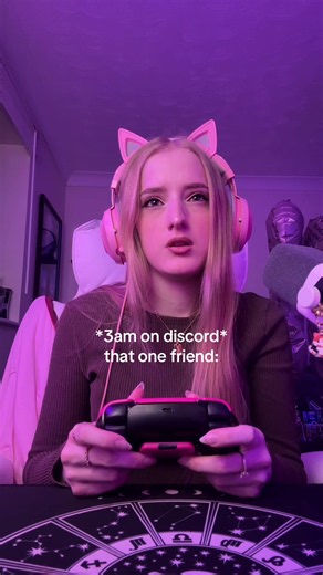 That One Friend on Discord at 3 AM: A Relatable Gamer Moment