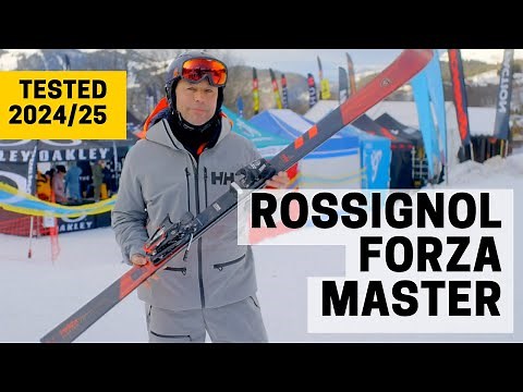 Rossignol Forza Master 70 - Ski Test Review