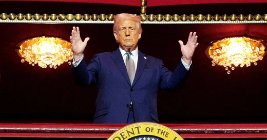 Kennedy Center Contractor Fired After Naked ‘F*** Trump’ Protest Video